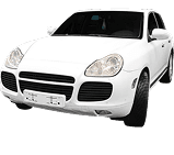 Porsche Cayenne 2008